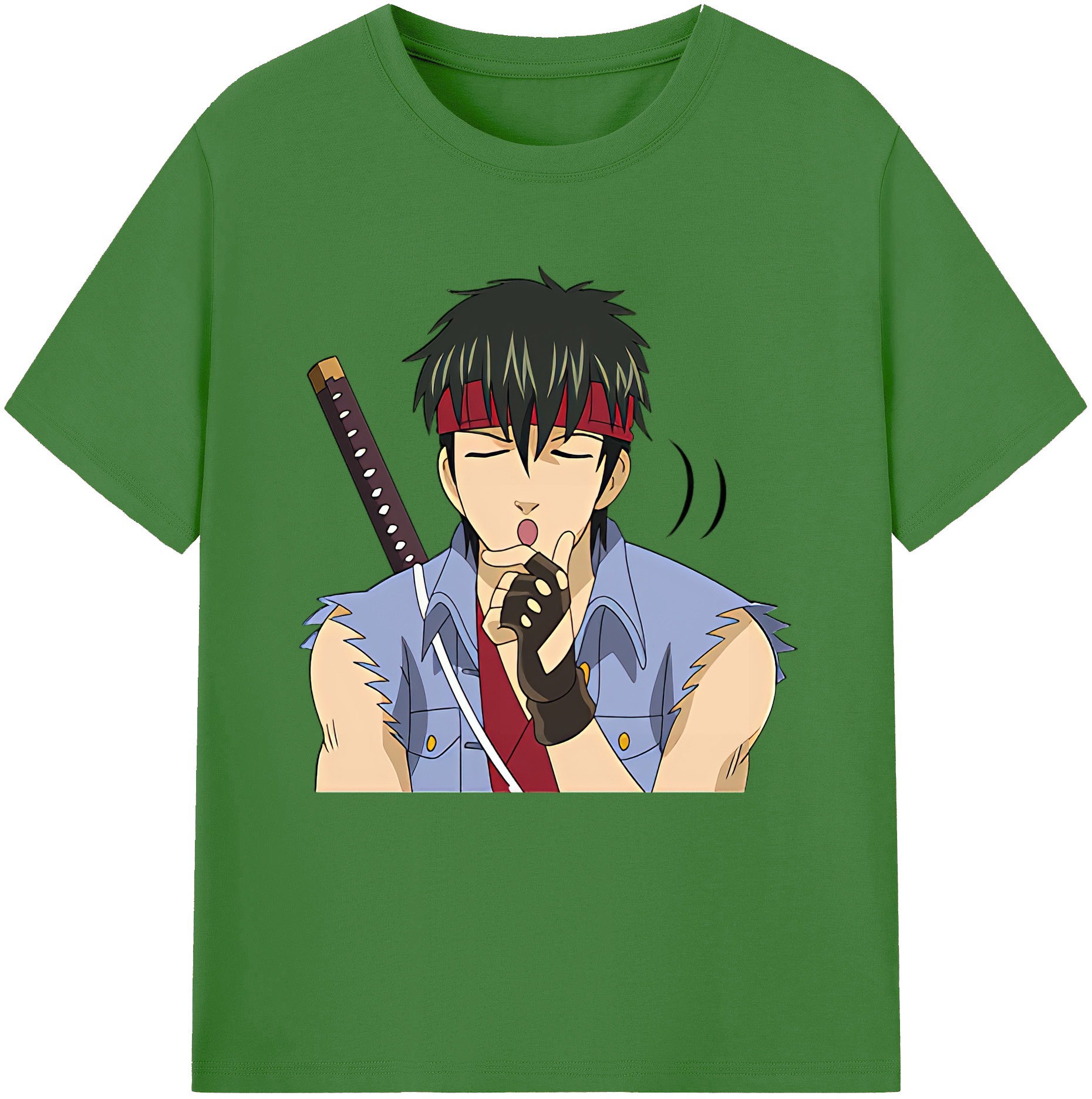 （画像用） ぎんたま 坂田銀時（さかたぎんとき） 神楽 志村新八（しむら しんぱち） GINTAMA Sakata Gintoki Kagura Shimura Shinpachi レディースカジュアルプリントTシャツ（綿100％）